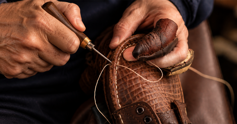 Italian Leather Boots