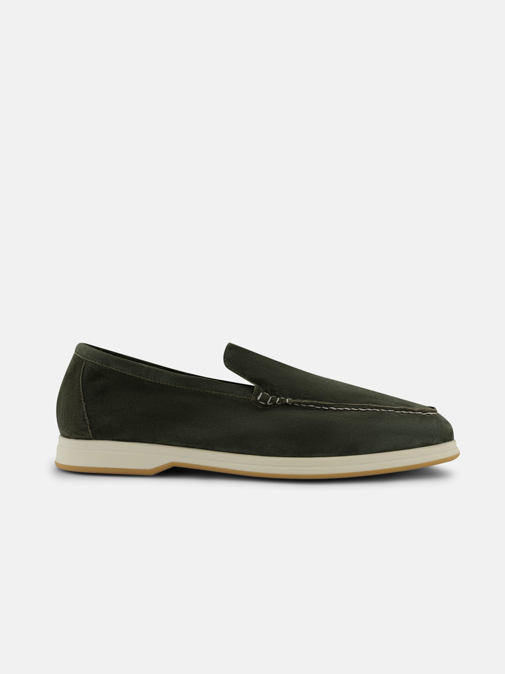 Yachts Loafers - Green