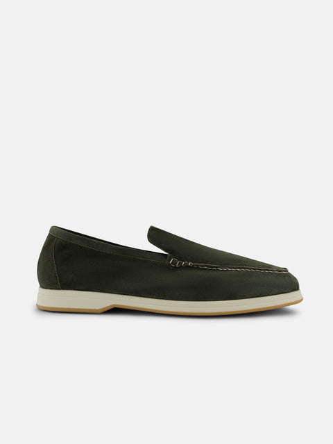 Yachts Loafers - Green