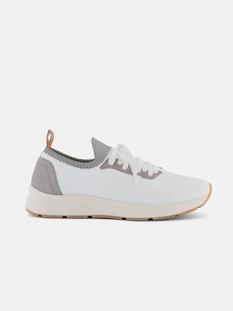 Walk Sneakers - Bianco