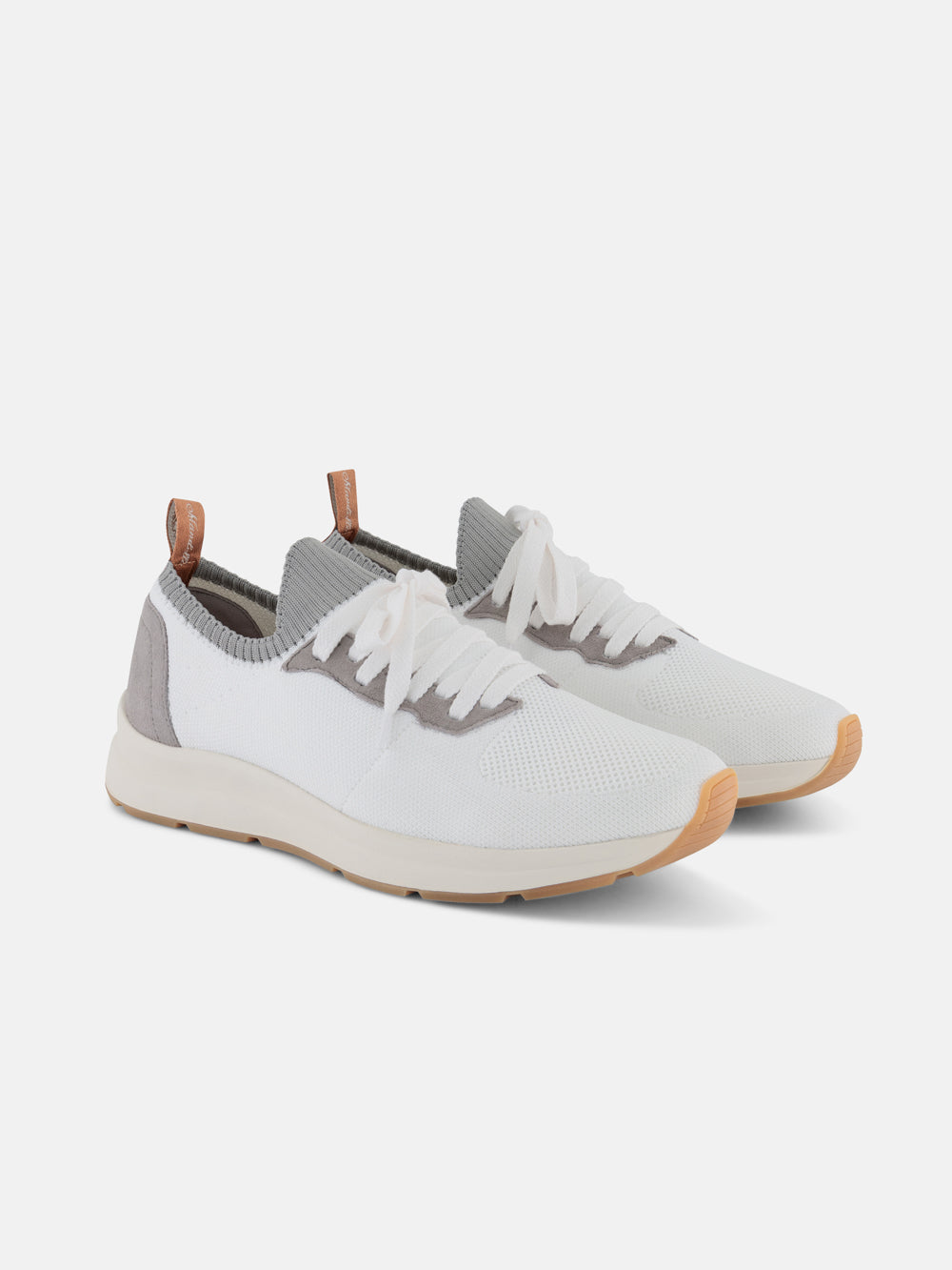 Walk Sneakers - Bianco