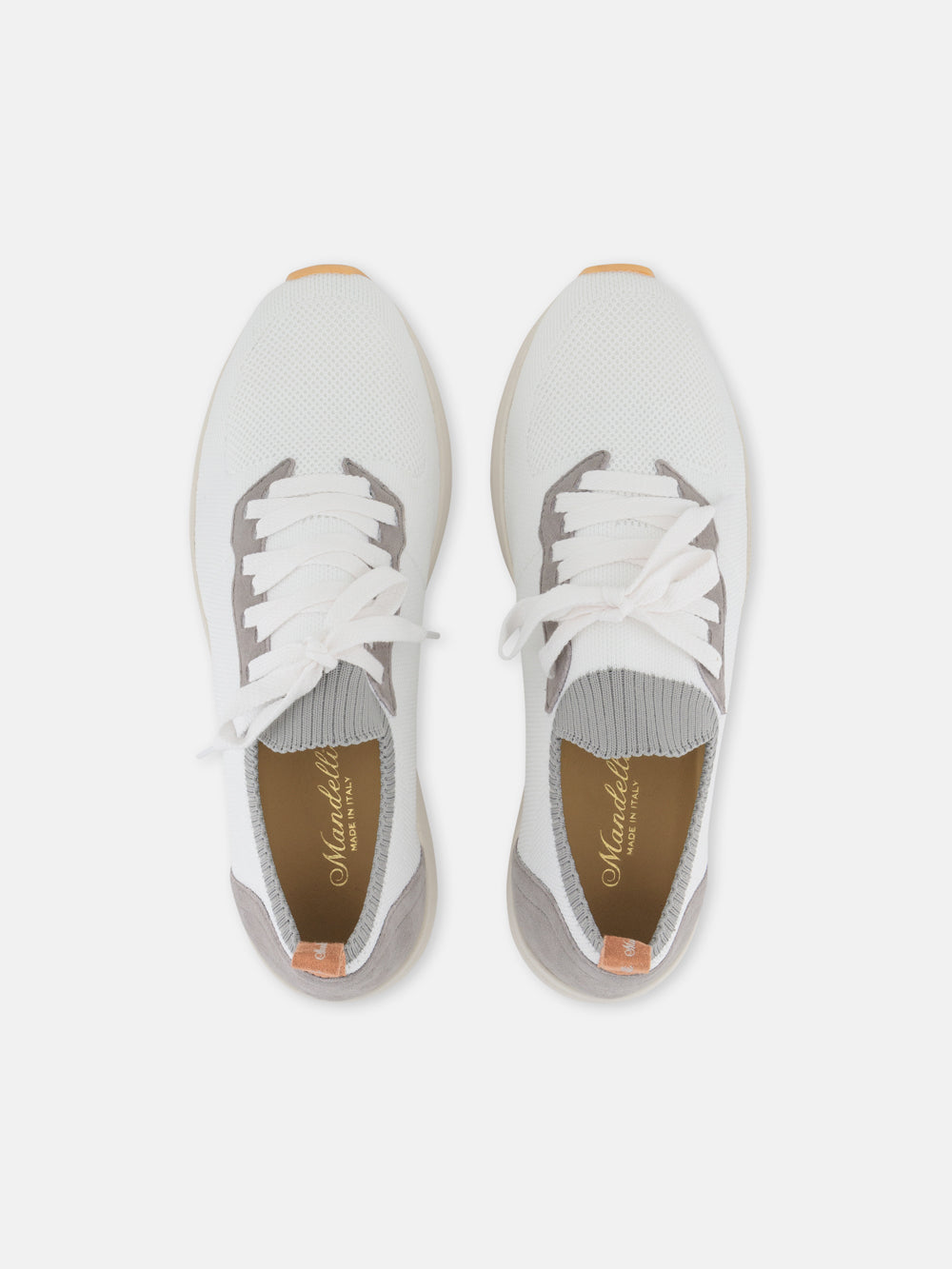 Walk Sneakers - Bianco
