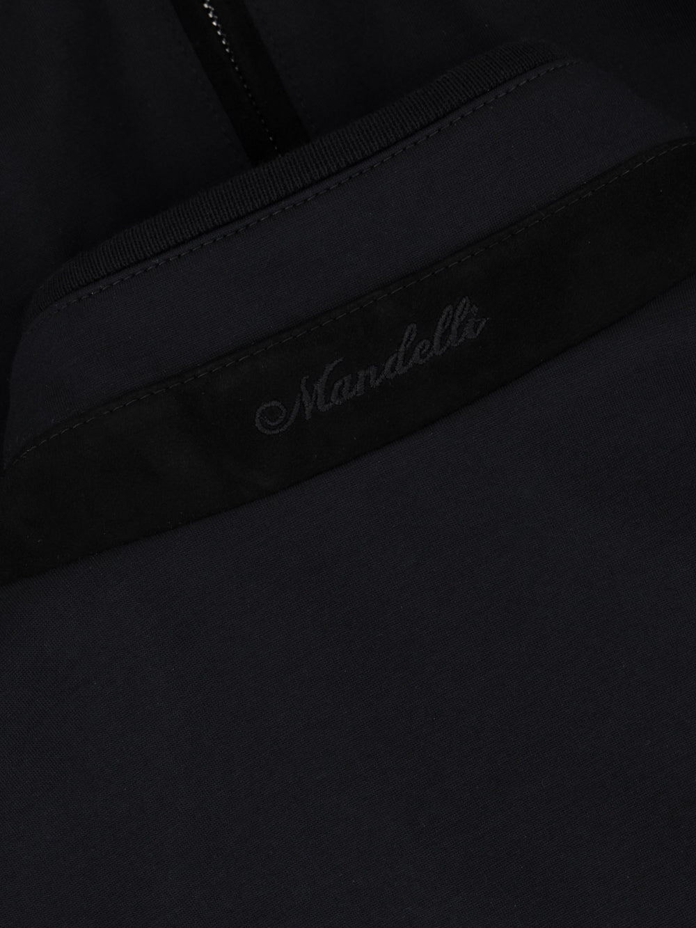 Contempo Blouson – Navy Blue