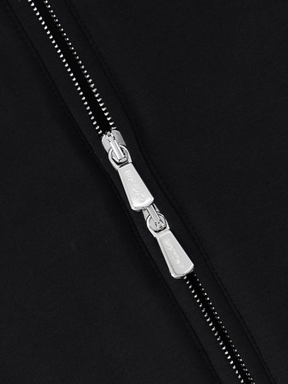 Fabric Jacket – Nero