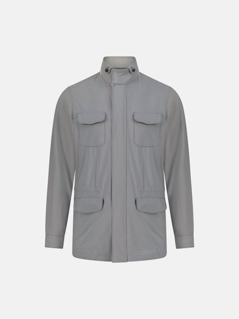 Field Jacket - Gray
