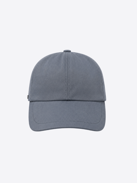 Fabric Cap - Steel Blue