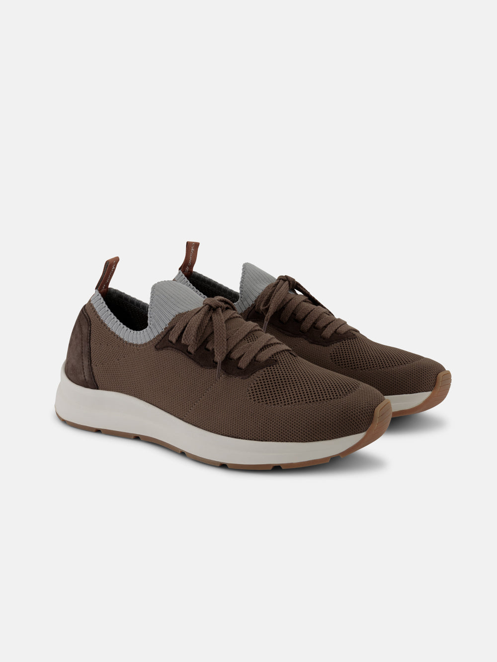 Walk Sneakers - Brown