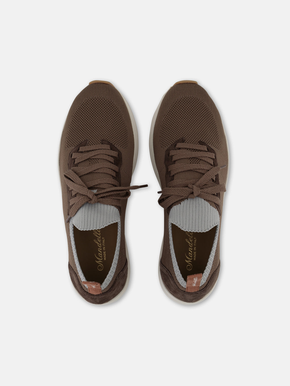 Walk Sneakers - Brown