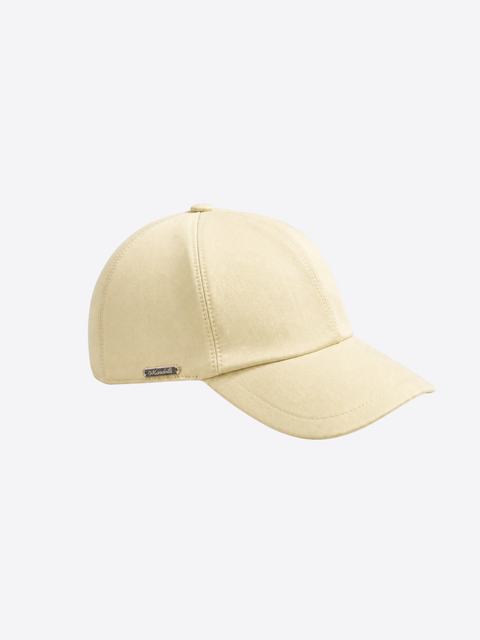 Pure Wool Cap – Taupe