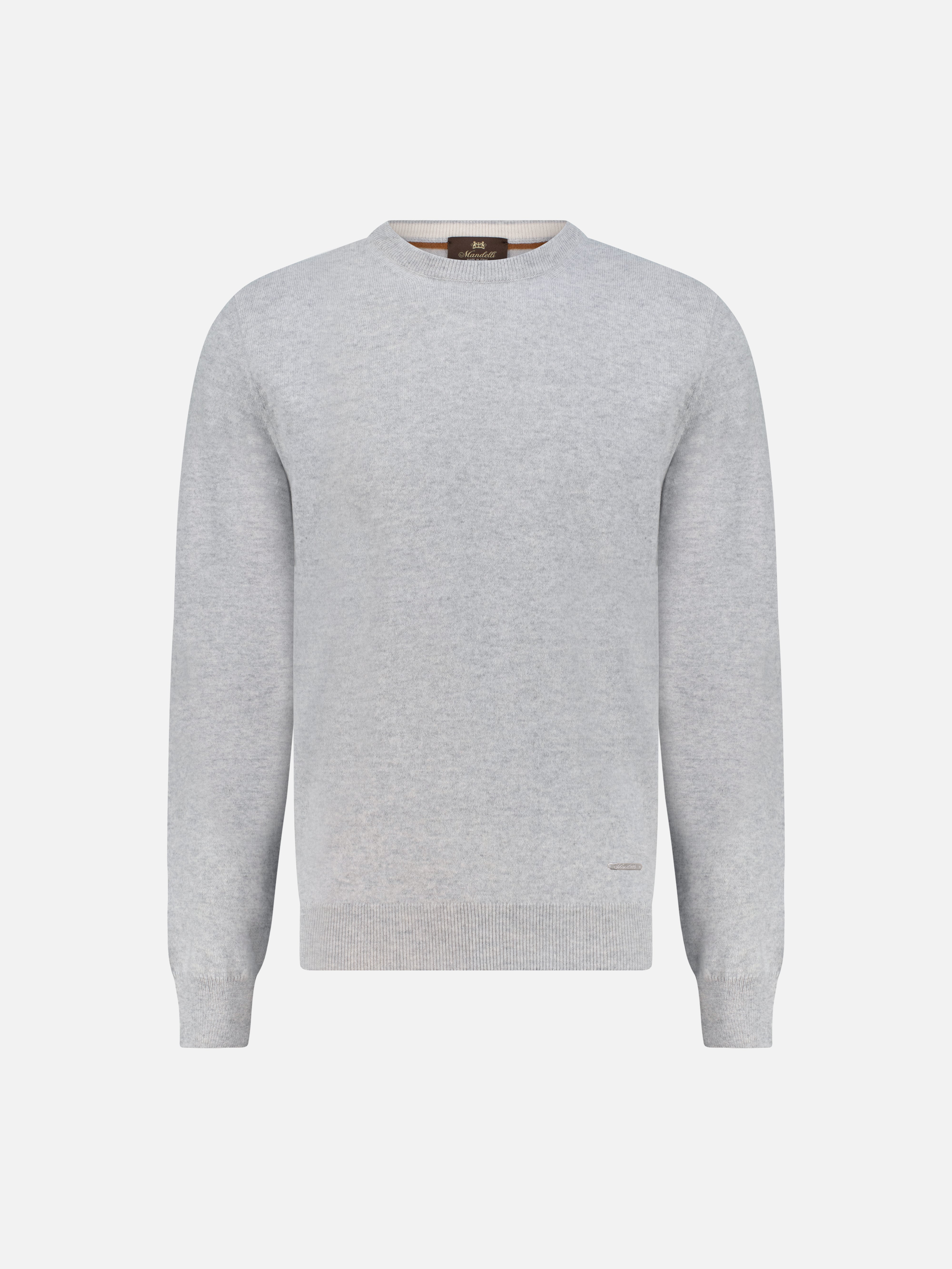 Pure Cashmere Crewneck