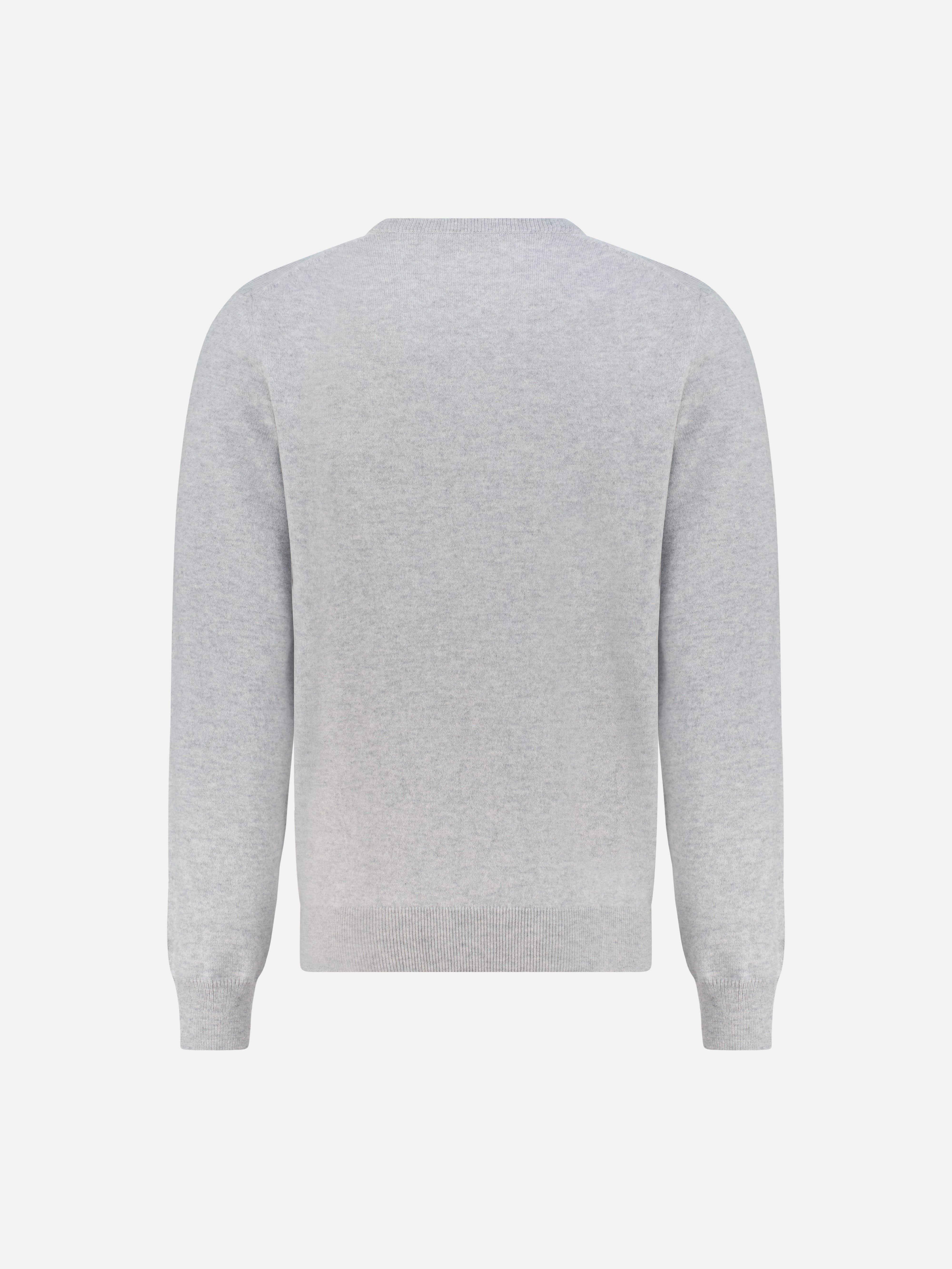 Pure Cashmere Crewneck