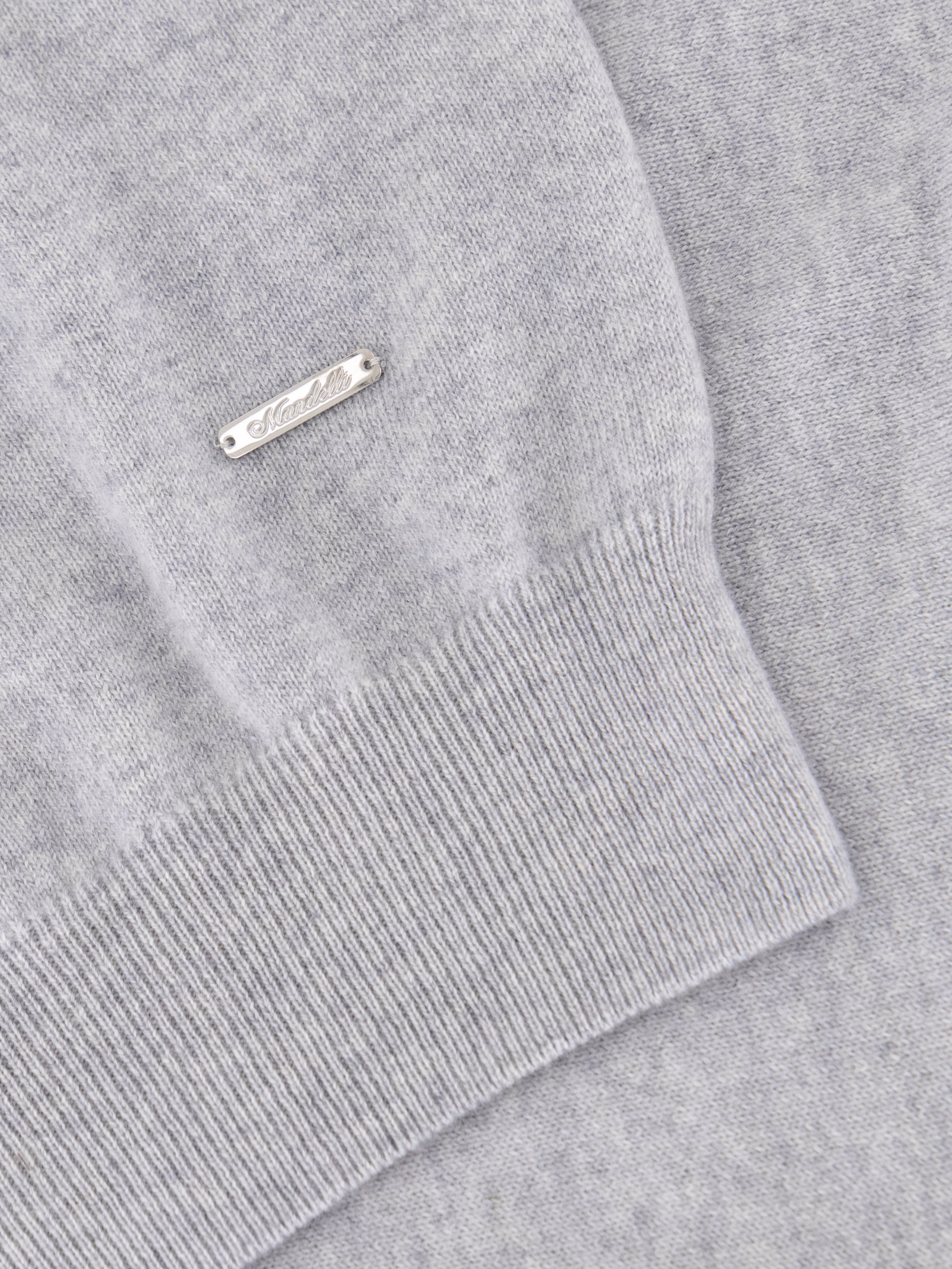 Pure Cashmere Crewneck