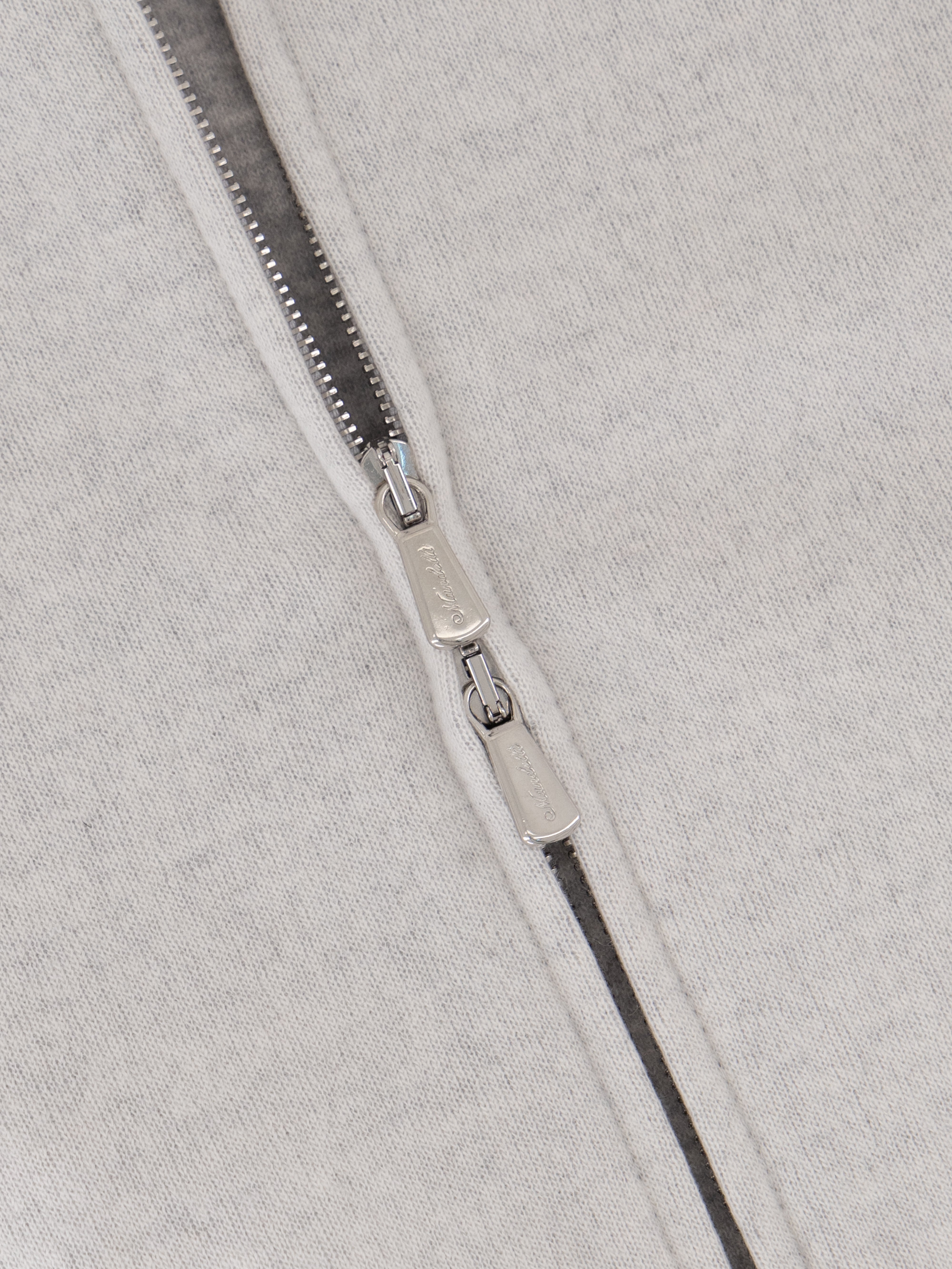 Cashmere Sport Bomber - Melange