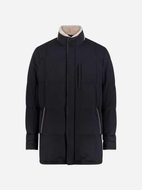 Cashmere Traveller Jacket