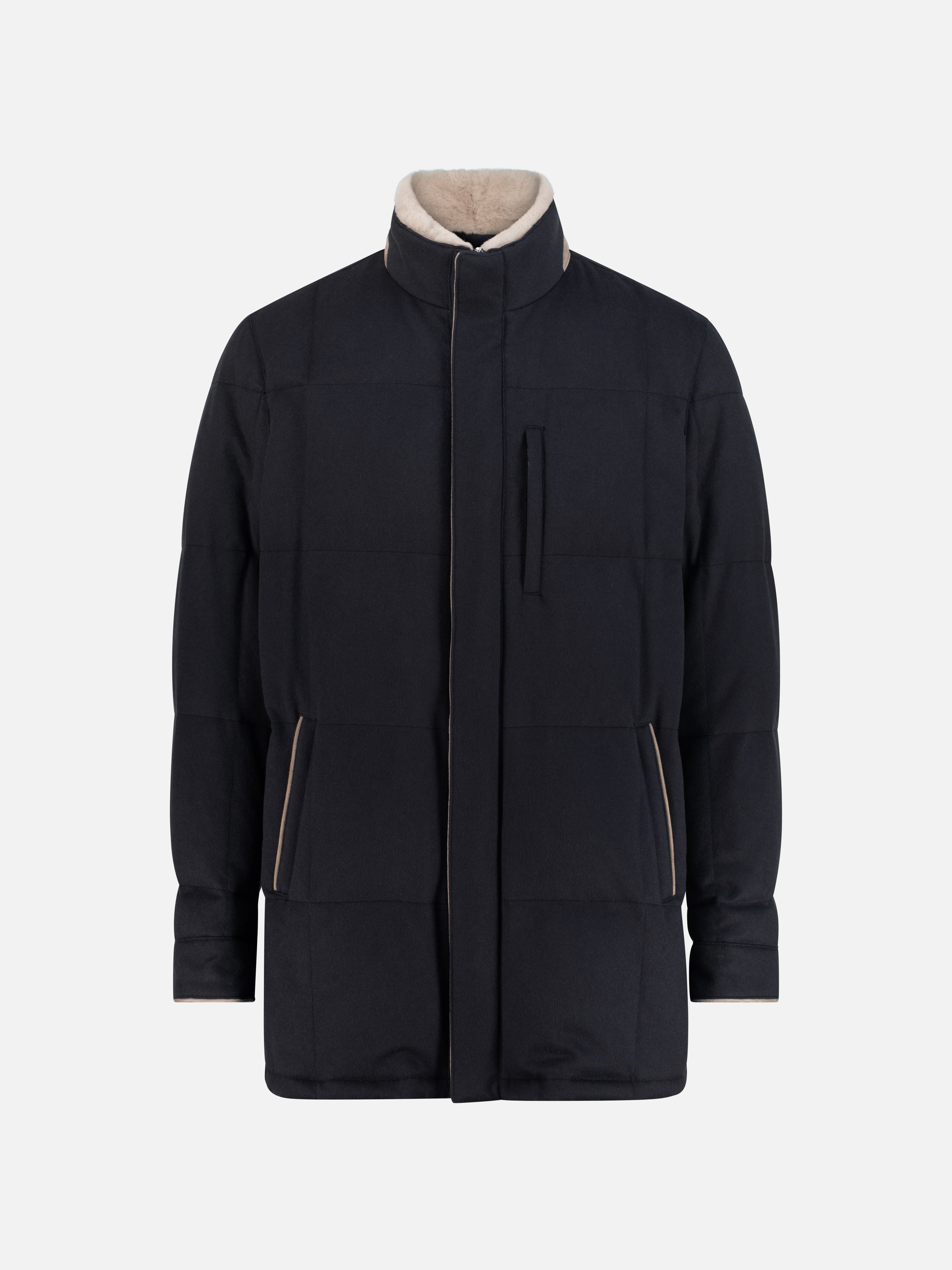Cashmere Traveller Jacket