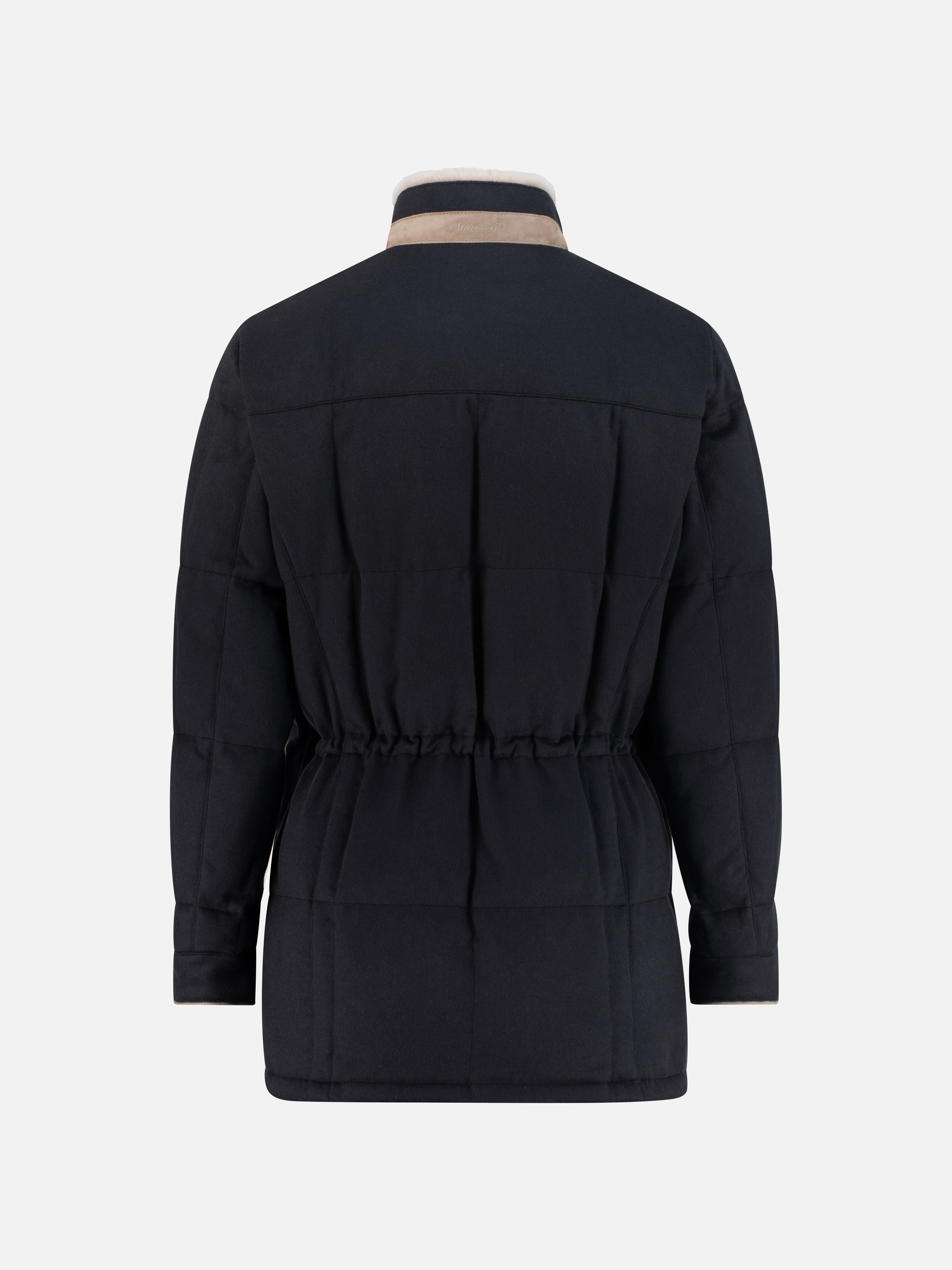 Cashmere Traveller Jacket
