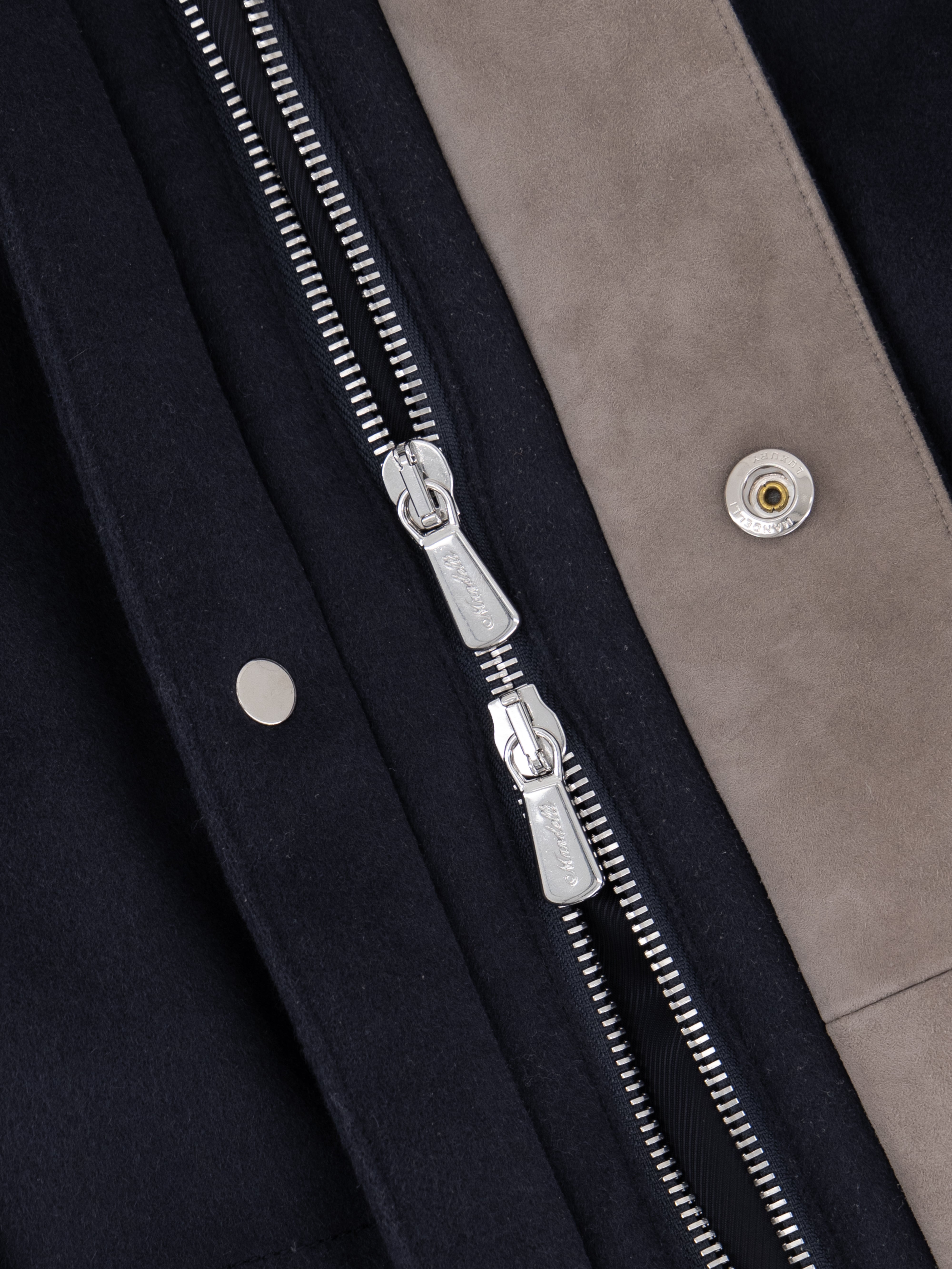 Cashmere Traveller Jacket