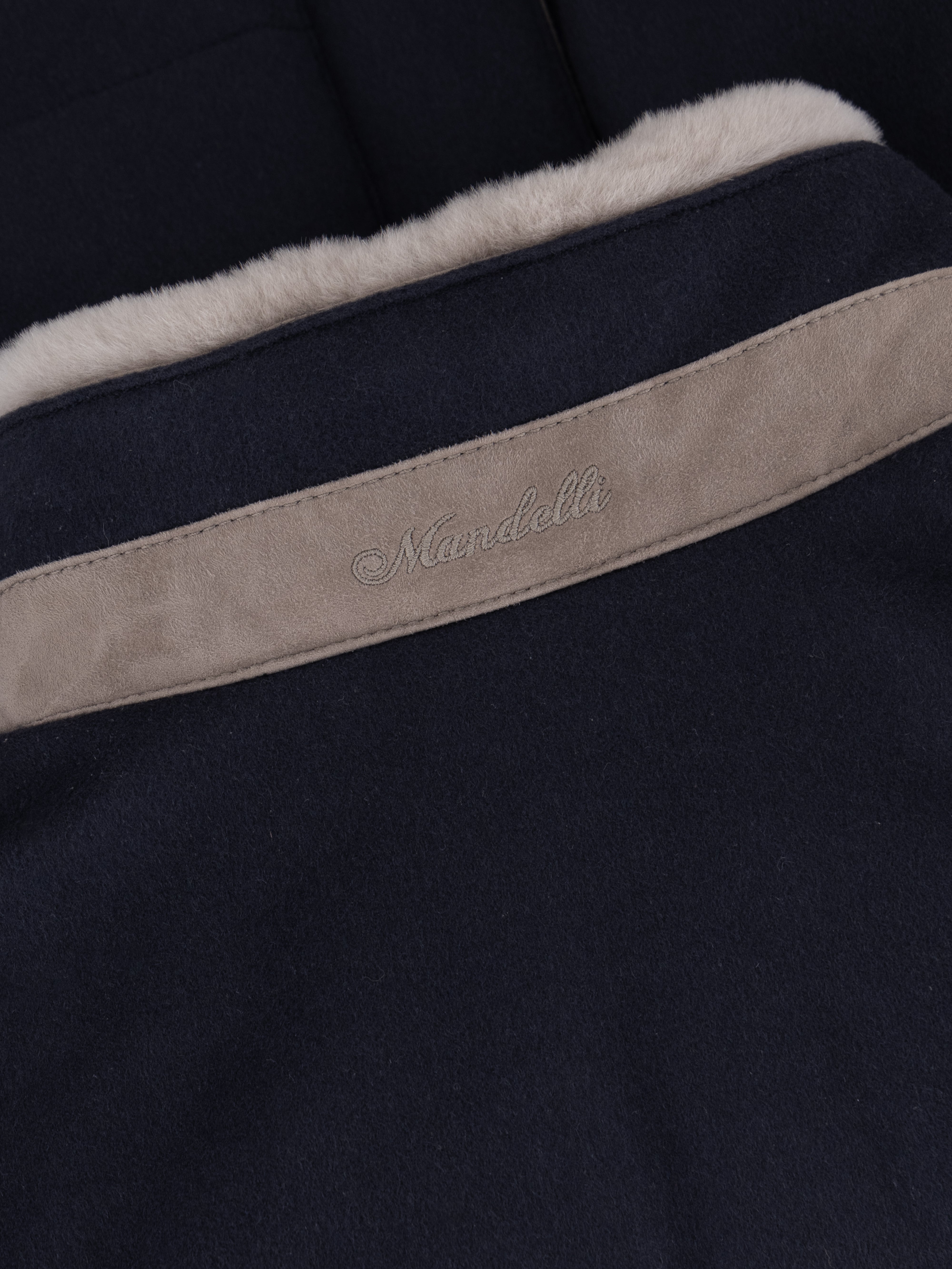 Cashmere Traveller Jacket