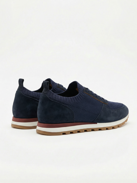 New Sneakers - Navy