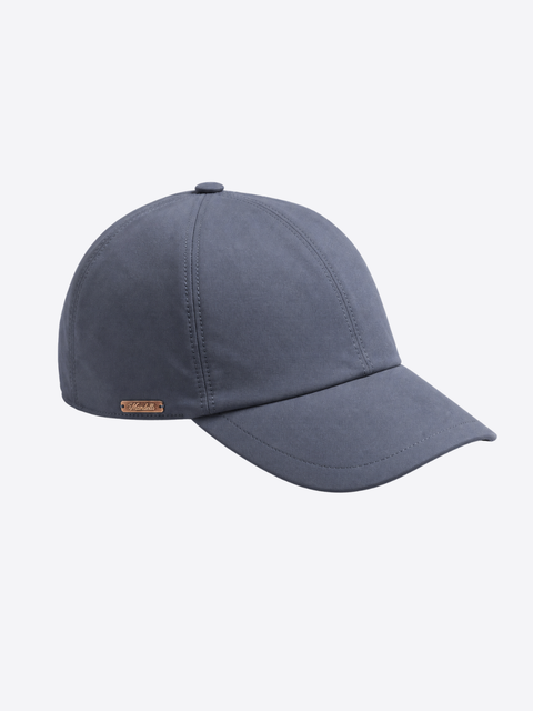 Fabric Cap - Steel Blue
