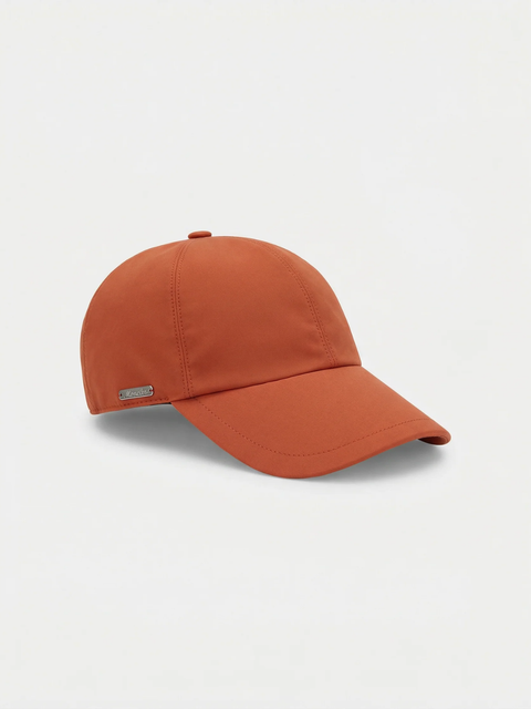 Technical Fabric Cap - Brick
