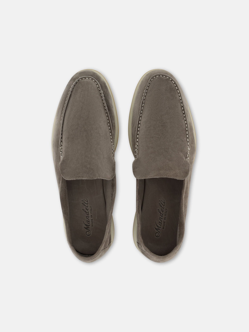 Yachts Loafers - Mink