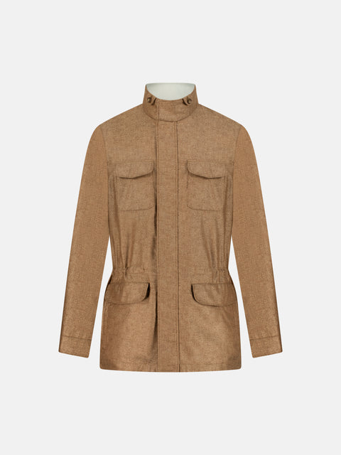 Il Viaggiatore Travel Jacket
