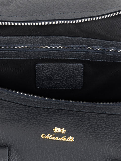 Viaggio Blu Travel Bag - Navy Blue