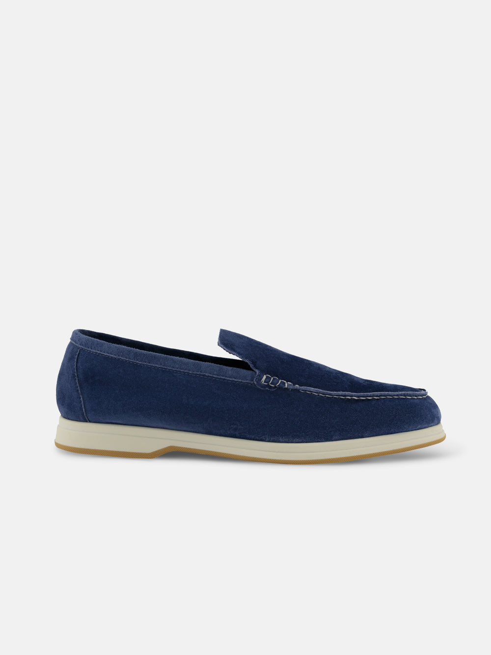 Yachts Loafers - Ocean Blue