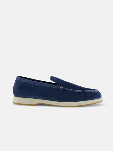 Yachts Loafers - Ocean Blue
