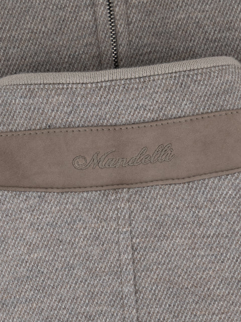 Contempo Blouson- Beige