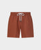 Swim Shorts - Brick