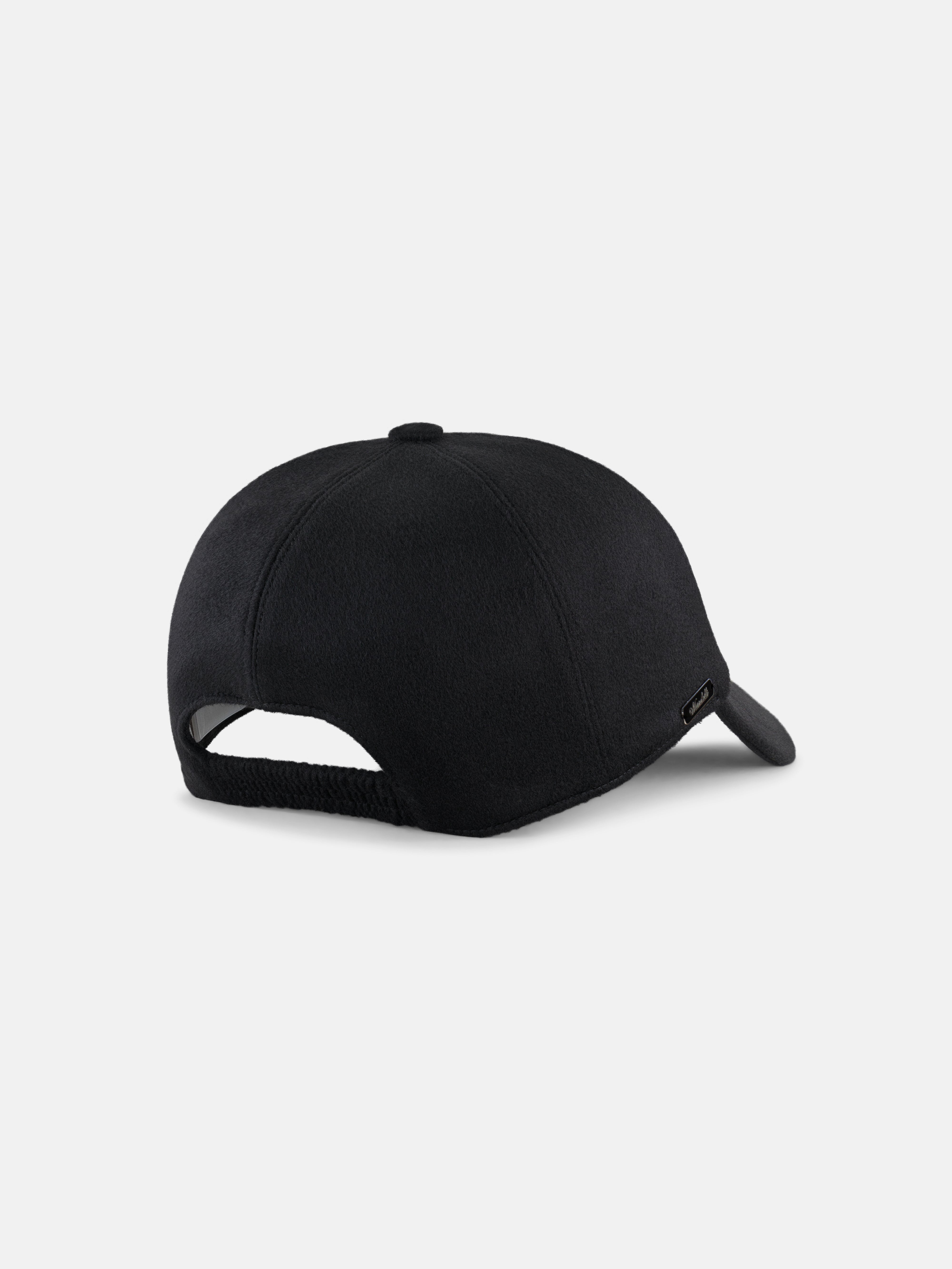 Cashmere Cap - Nero
