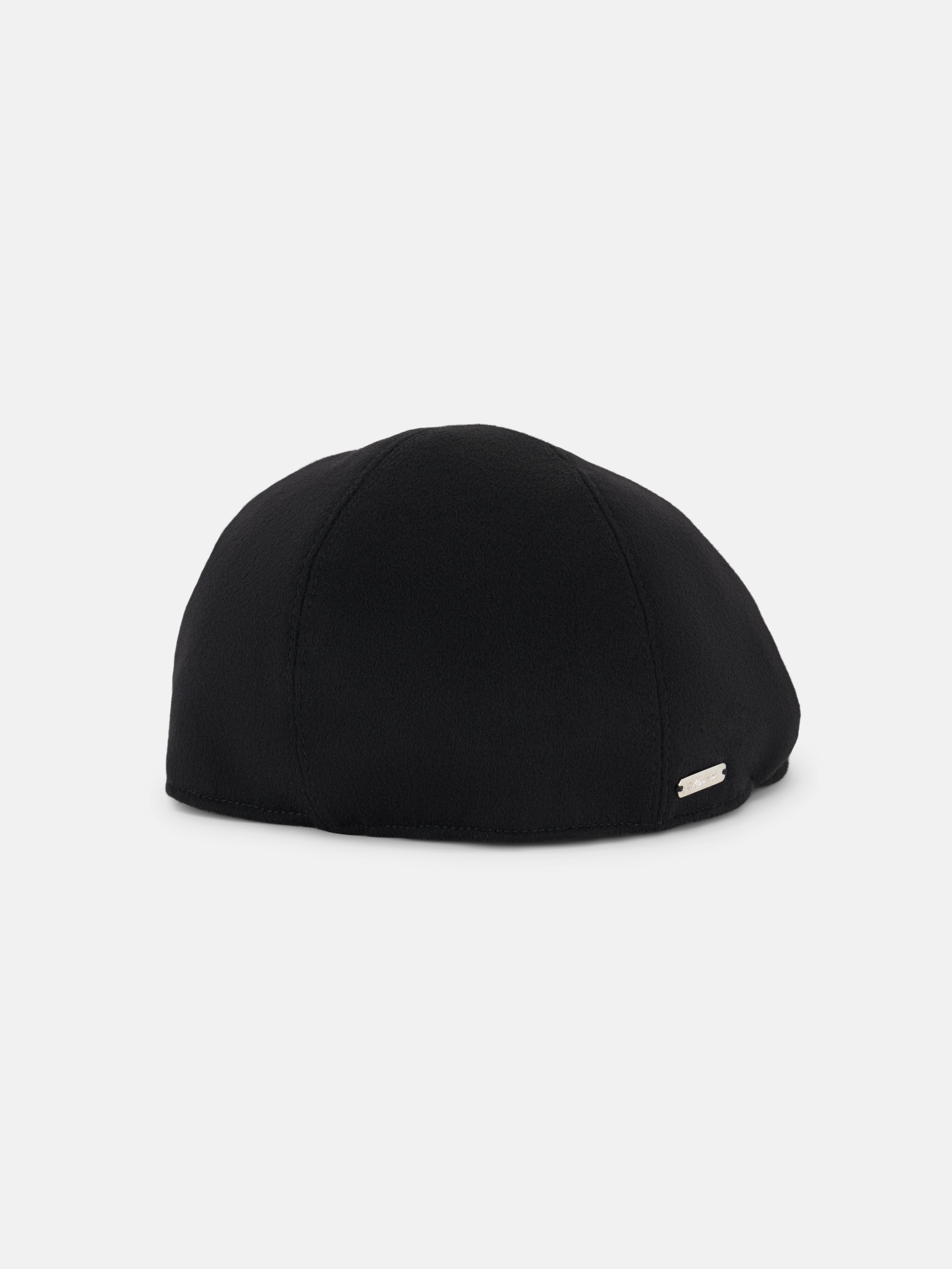 Cashmere Flat Cap
