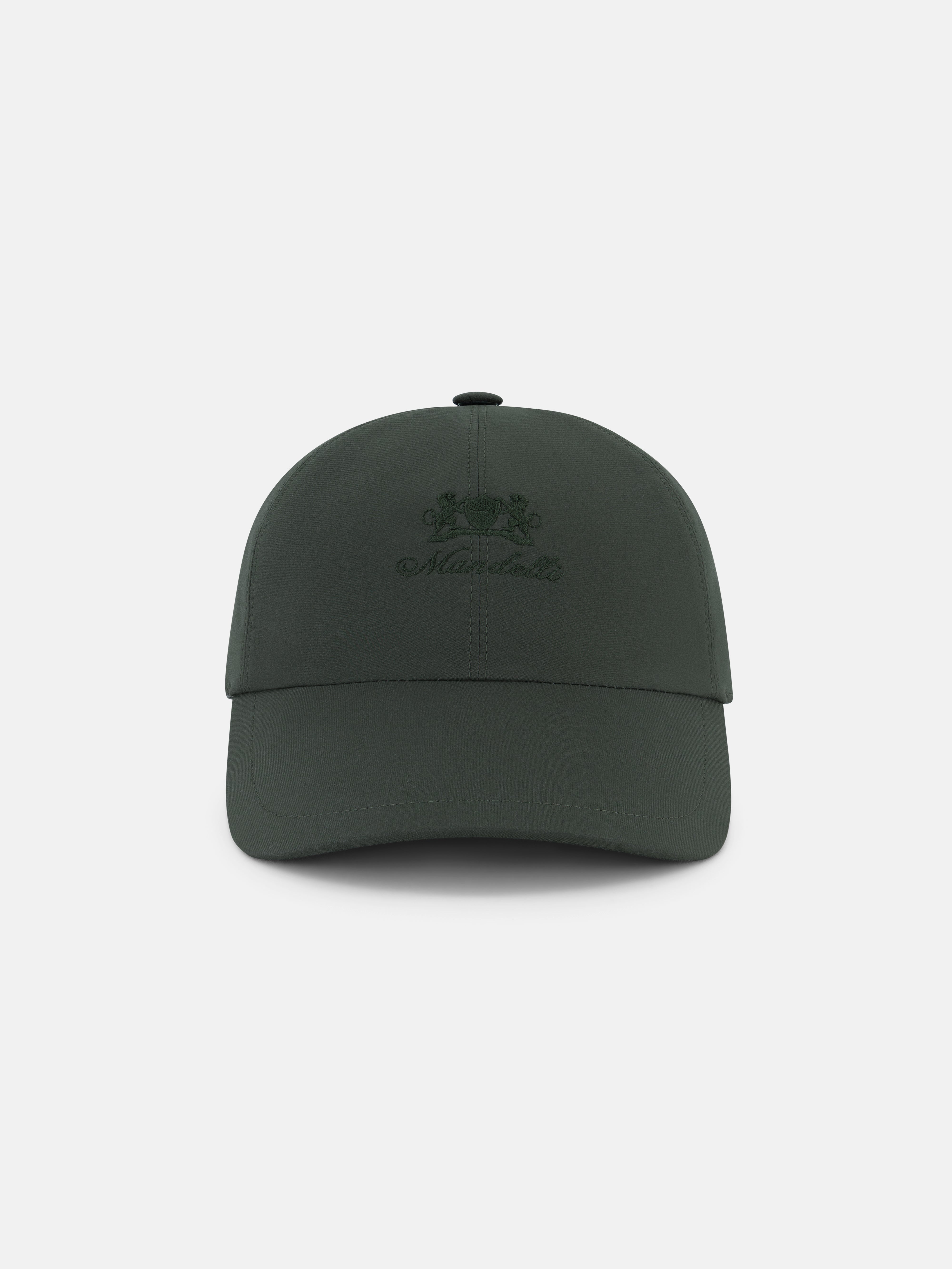 Travel Cap - Verde