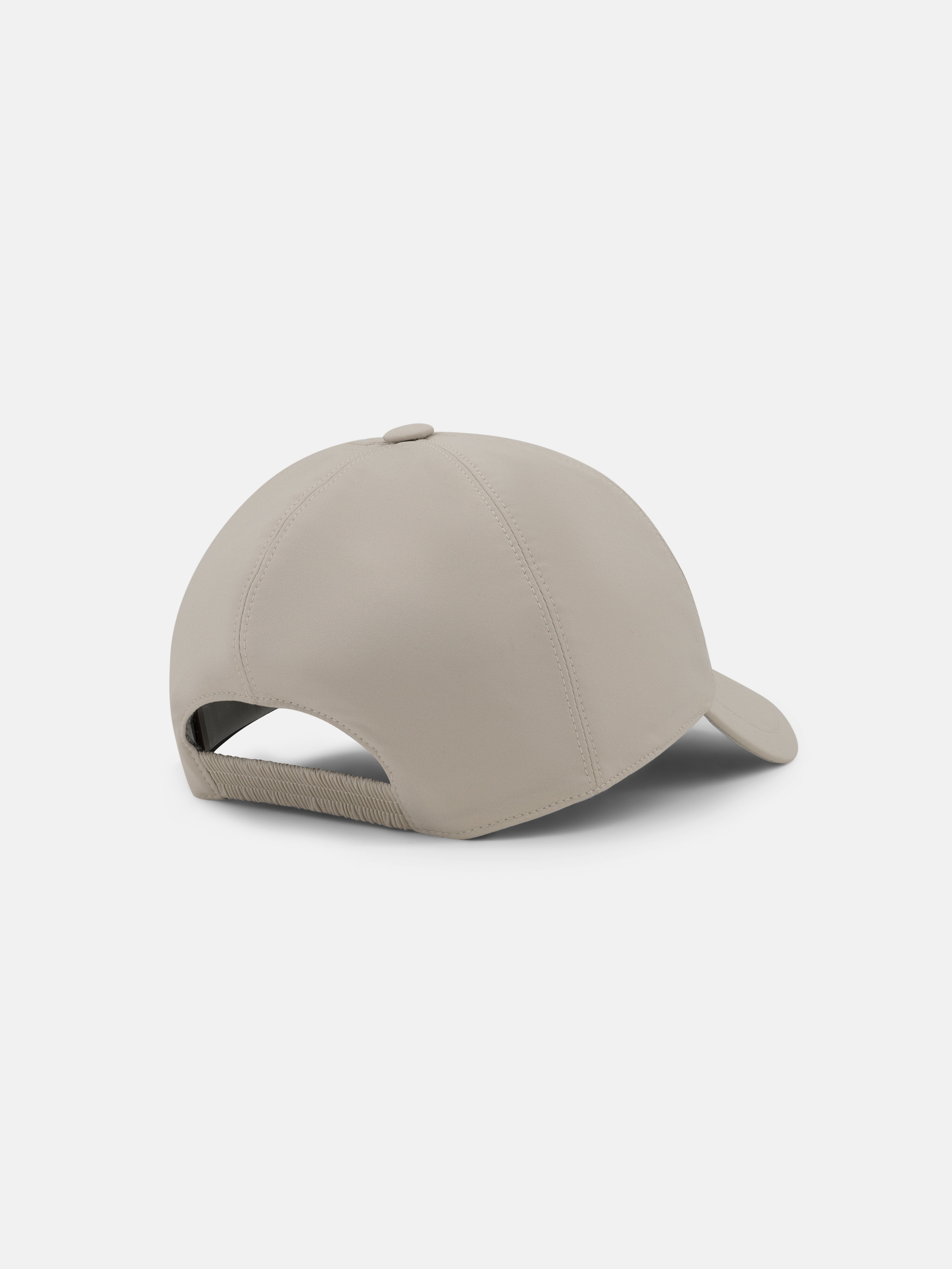 Travel Cap - Beige