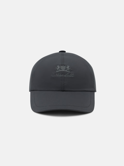 Travel Cap - Gray