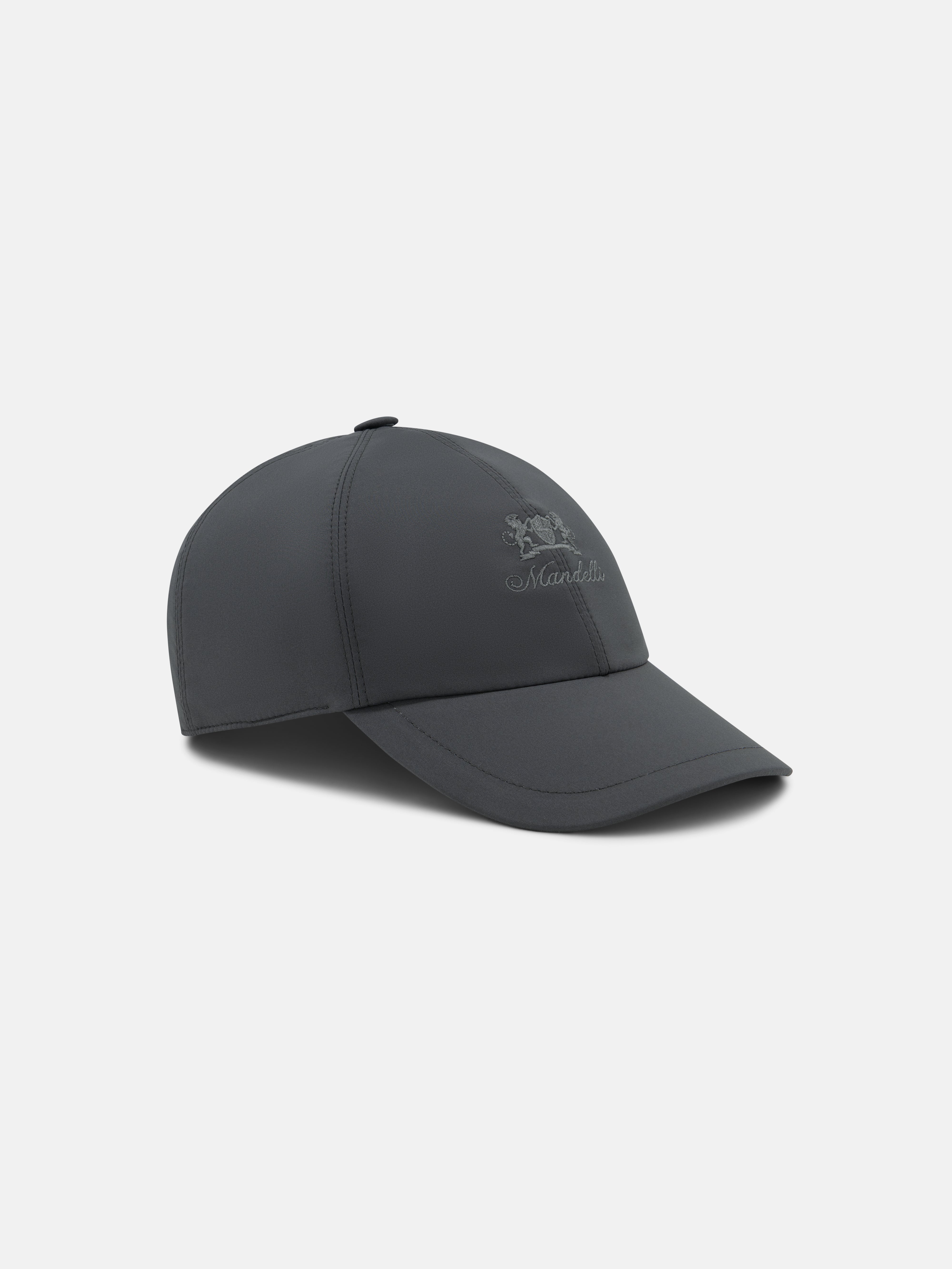 Travel Cap - Gray