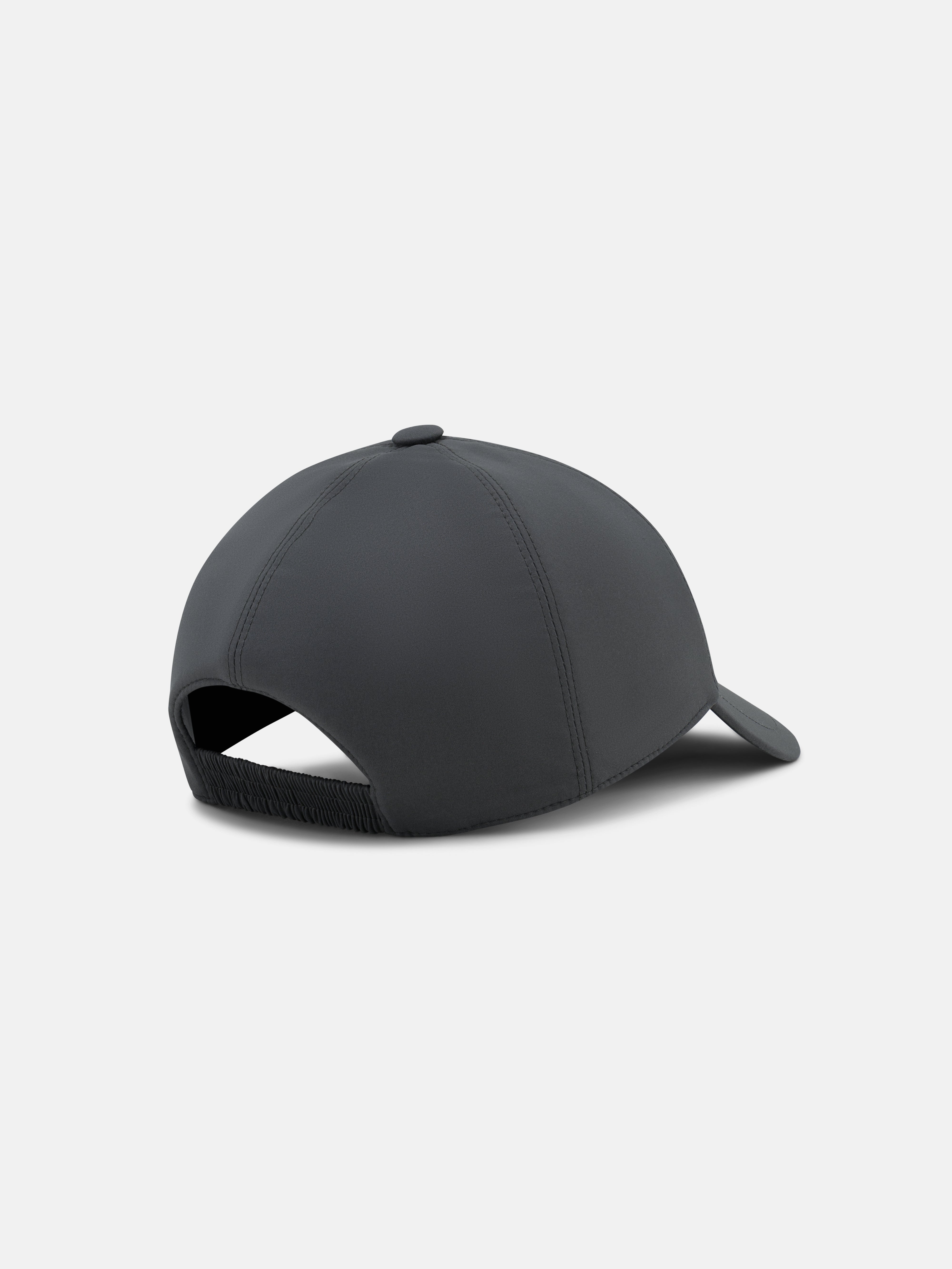 Travel Cap - Gray