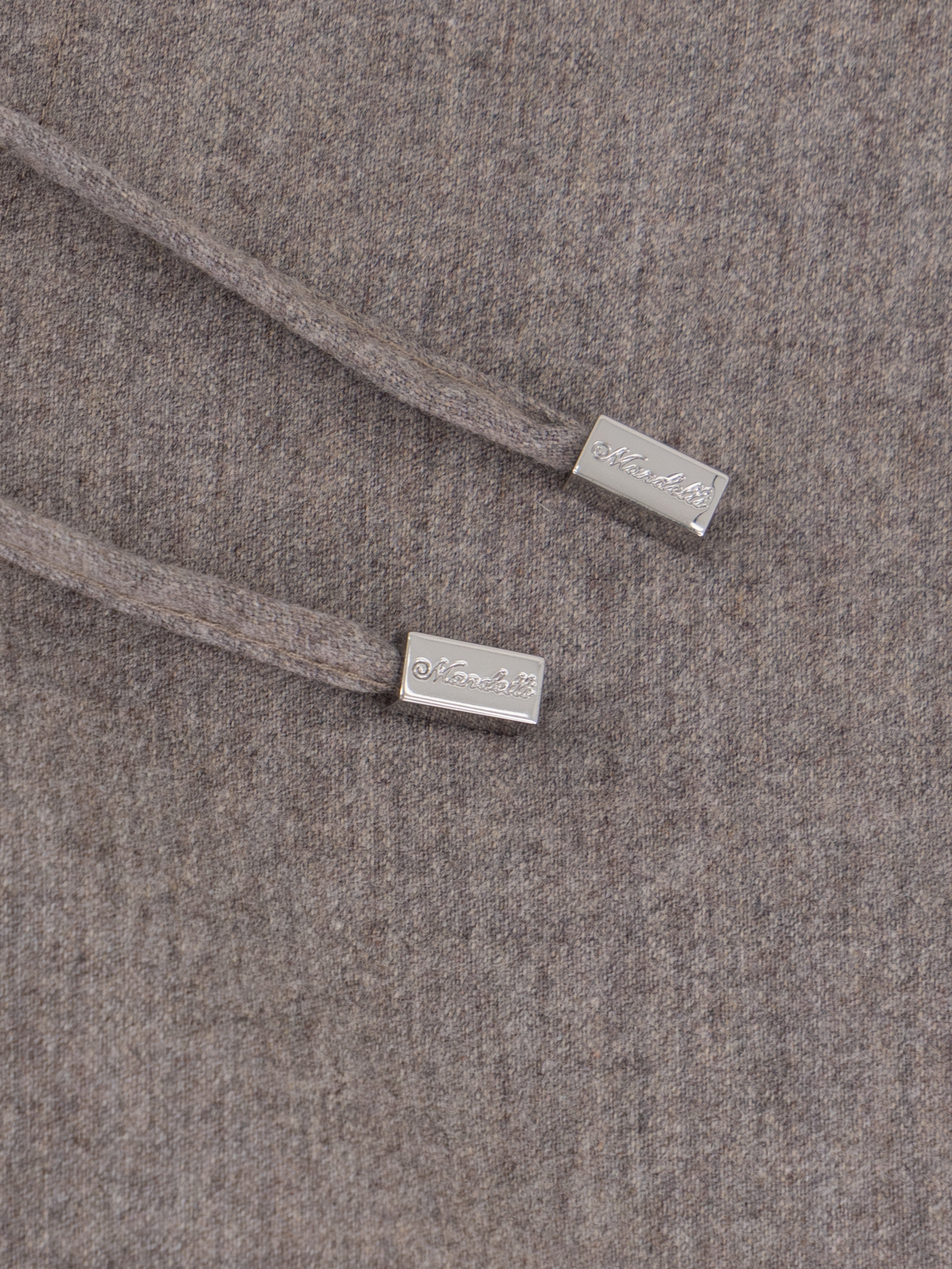 Wool Jogging Pants
