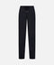 Wool & Cashmere Jogging Pants-Navy Blue