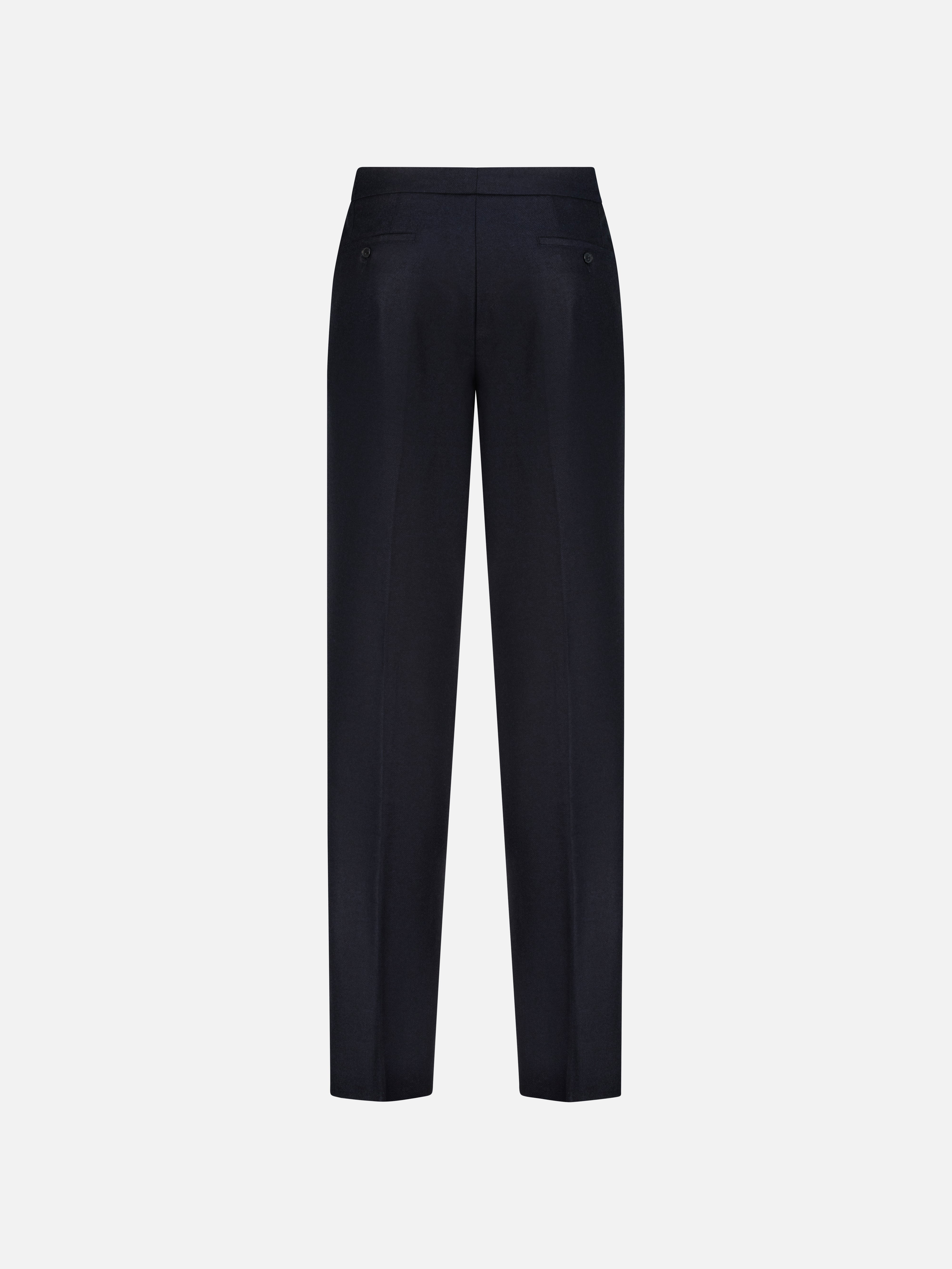 Wool & Cashmere Jogging Pants