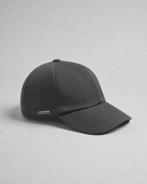 Fabric Cap - Charcoal
