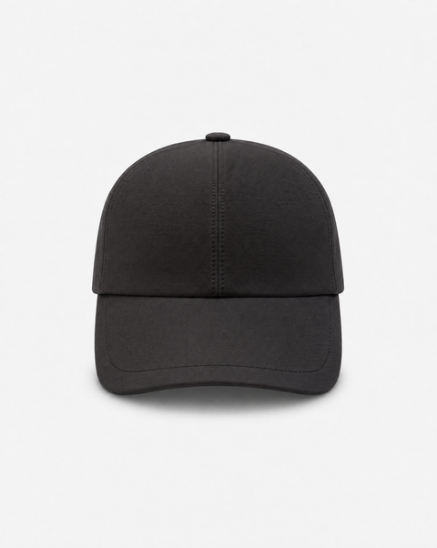 Fabric Cap - Charcoal