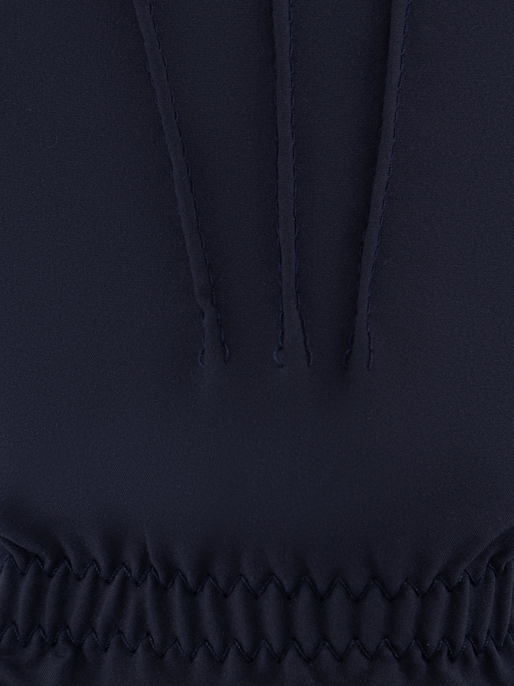 قفازات شتوية تقنية - أزرق داكن