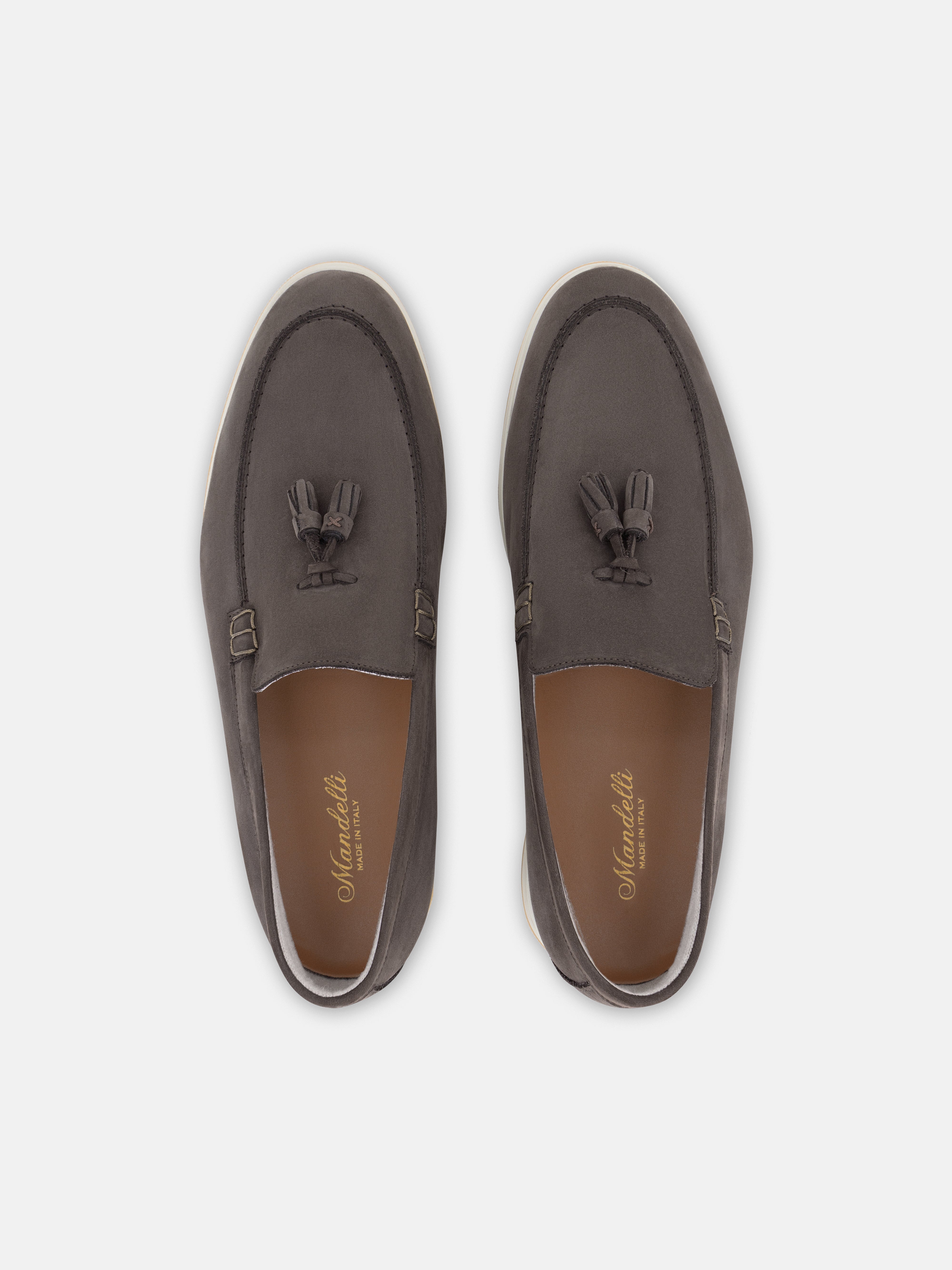 Loafer Cortina - Brown