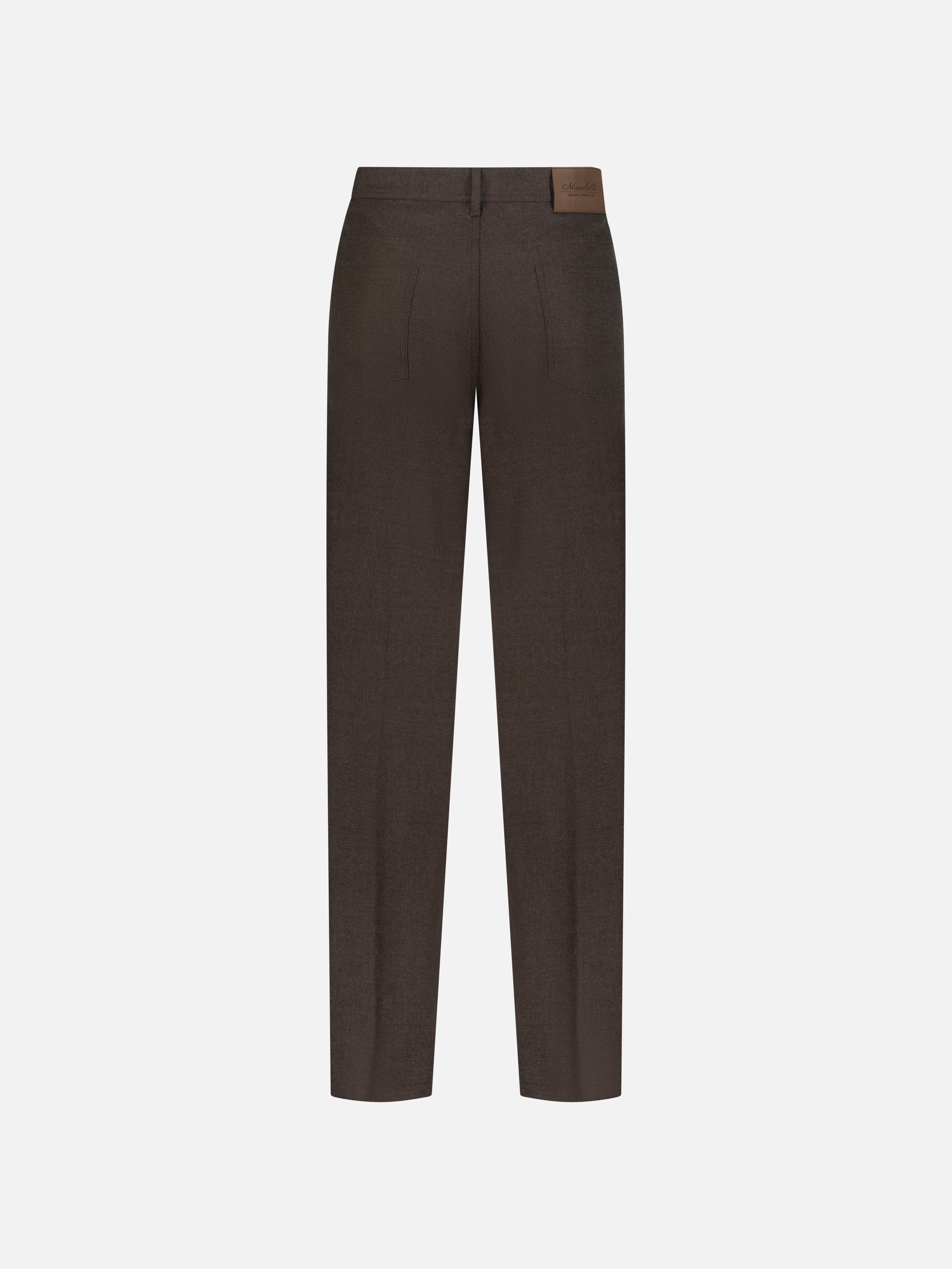 Cashmere Jeans - Brown