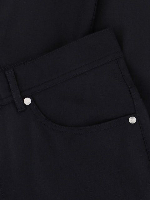 Cashmere Jeans - Black