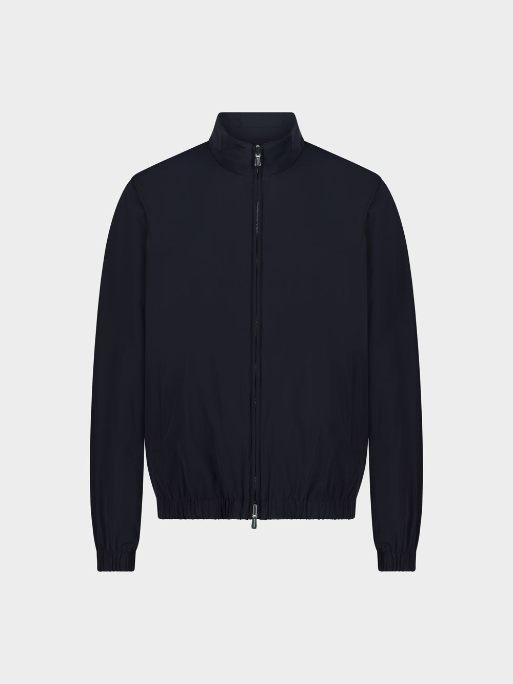 Cashmere Blouson – Nero