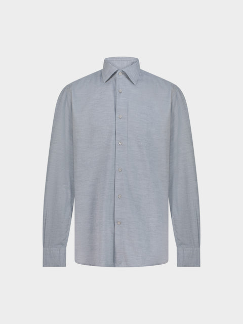 Cotton Shirt - Ice